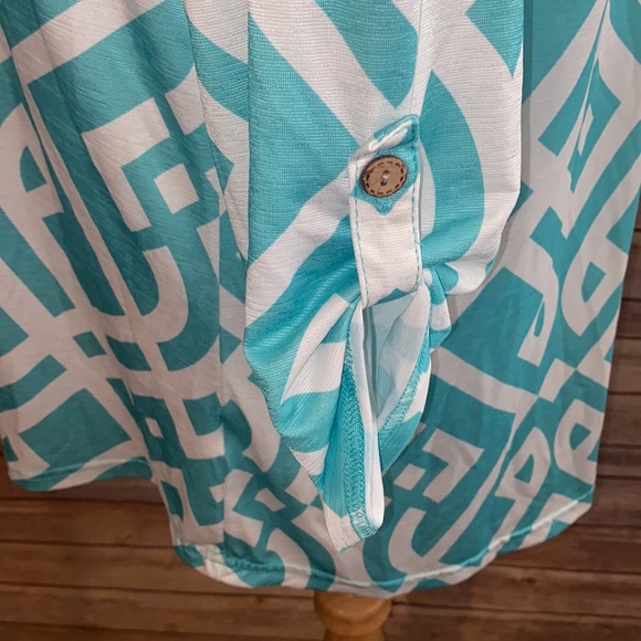 🎈Sale🎈Zattcas Tunic Size XL - Picture 4 of 8